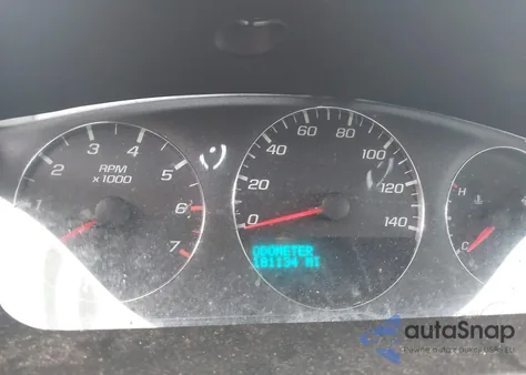 2010 Chevrolet Impala Lt из США, поврежденный, VIN 2G1WB5EK4A1186412